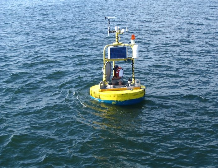 research buoy