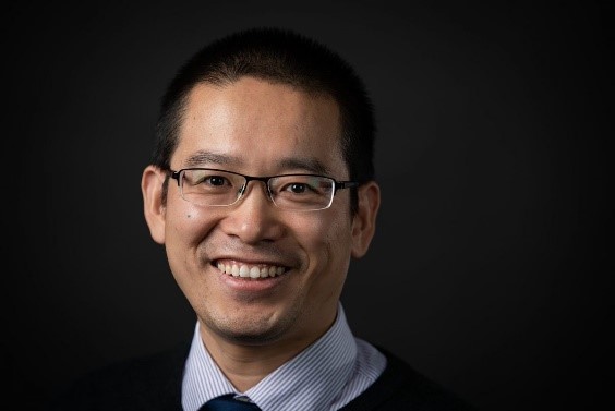 Where are they now? Meet Yan Jia | Marine Sciences