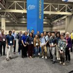 Group photo of DMS at OSM24, photo credit: OSM staff